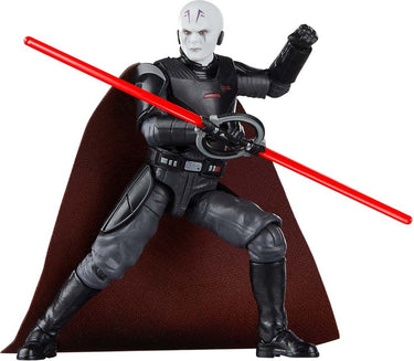 Disney hasbro star wars - obi-wan kenobi vintage collection grand inquisitor 10 cm actiefiguur - multicolours