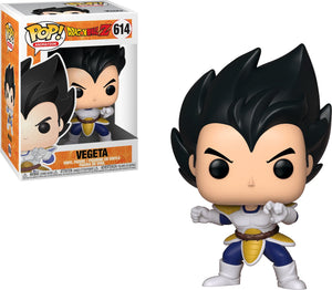 Funko pop! animation: dragonball z s6 vegeta - verzamelfiguur