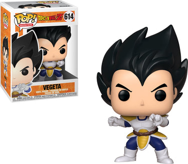 Funko pop! animation: dragonball z s6 vegeta - verzamelfiguur