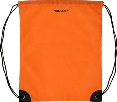 Avento rugzak met trekkoorden - fluororanje