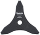 Makita bosmaaier 257 x 25,4 mm voor zeisen en bosmaaiers ( d-66036 )
