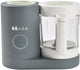 Béaba babycook® neo - 4-in-1 stoomkoker - babyvoeding bereider - foodprocessor - 1250 ml - grijs