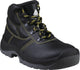 Delta plus benelux delta plus hoge werkschoen jumper3 s1p zwart - maat 43