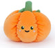 Besitos squishies - pompoen - 12cm - knuffel