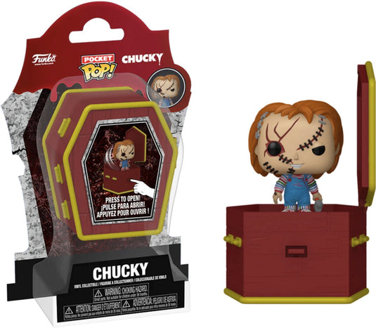 Funko chucky - pocket pop - chucky