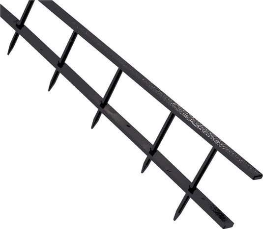 Gbc sure bind bindingstrips zwart, 25 mm .100 stuks.