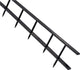 Gbc sure bind bindingstrips zwart, 25 mm .100 stuks.