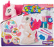 Toi-toys unicorn kleiset met klei en accessoires voor kinderen.