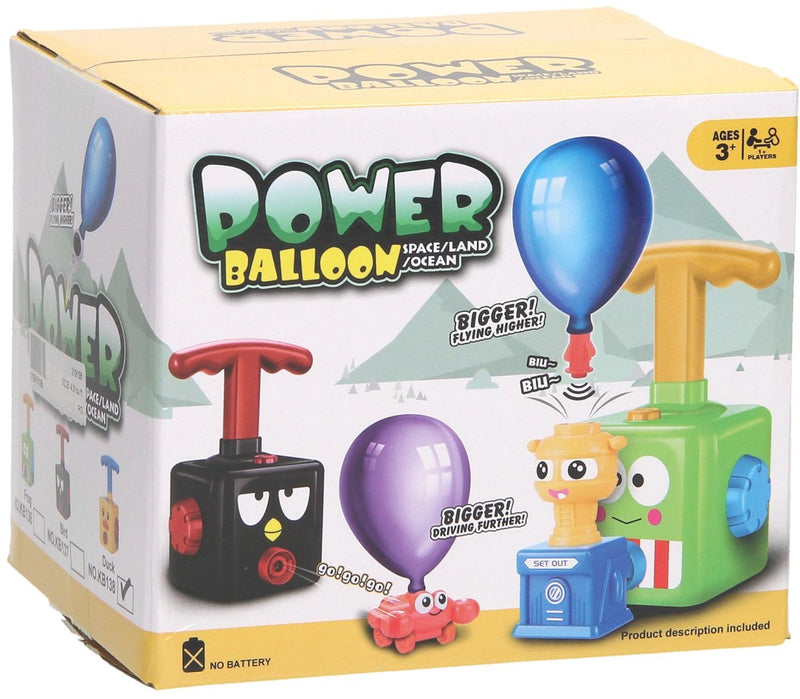 Load image into Gallery viewer, Lobbes speelgoed bv ballon power auto's speelset
