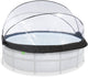 Exit toys exit zwembad overkapping eco ø427cm - zwembad dome - universeel - zwembad accessoire - weerbestendig