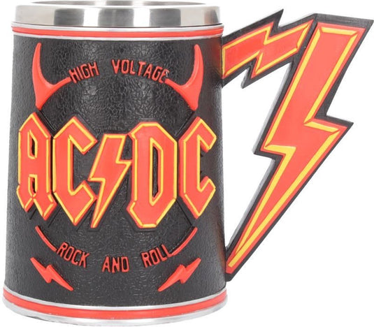 Nemesis now acdc tankard beker