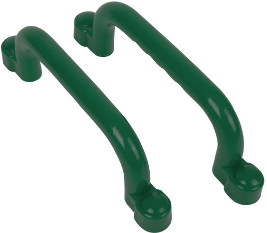 Small foot - handgrepen groen voor klimmuur
