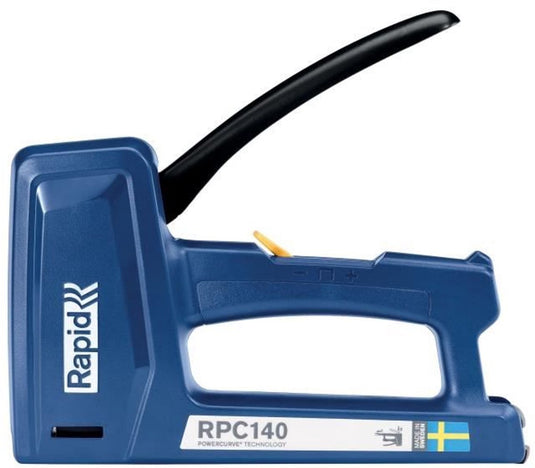 Rapid nietmachine voor 140 6-16mm - - rpc140 - doos