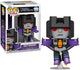Funko pop! retro toys transformers skywarp #168 vinyl figure 9cm