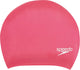 Speedo long hair cap roze unisex badmuts - maat one size