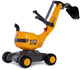 Rolly toys 421183 rollydigger jcb