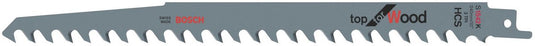 Bosch - reciprozaagblad s 1542 k - 25 stuks