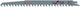 Bosch - reciprozaagblad s 1542 k - 25 stuks