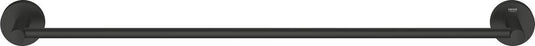 Grohe quickfix start handdoekhouder - 654 mm - matte black