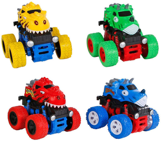 Ml producten roadblasters monster truck dino 1st