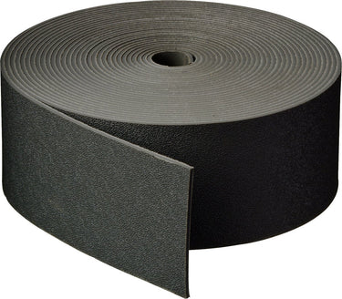 Nature - borderrand op rol - zwart - 7,5cm x 10m - 3mm dik - flexibel