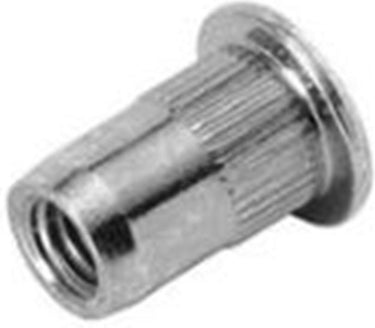 Rapid blindklinkmoeren m4 incl. boor 20 st., box