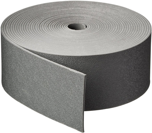 Nature - borderrand op rol - grijs - 7,5cm x 10m - 3mm dik - flexibel