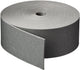 Nature - borderrand op rol - grijs - 7,5cm x 10m - 3mm dik - flexibel