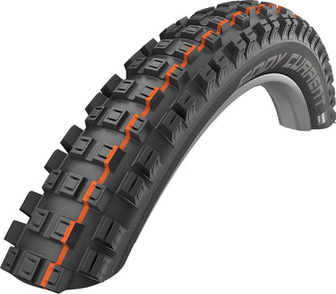 Schwalbe Buitenband Eddy Current Rear Evo SuperGr 27.5 x 2.60 zw