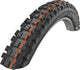 Schwalbe Buitenband Eddy Current Rear Evo SuperGr 27.5 x 2.60 zw