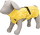 Trixie regenjas hond vimy geel