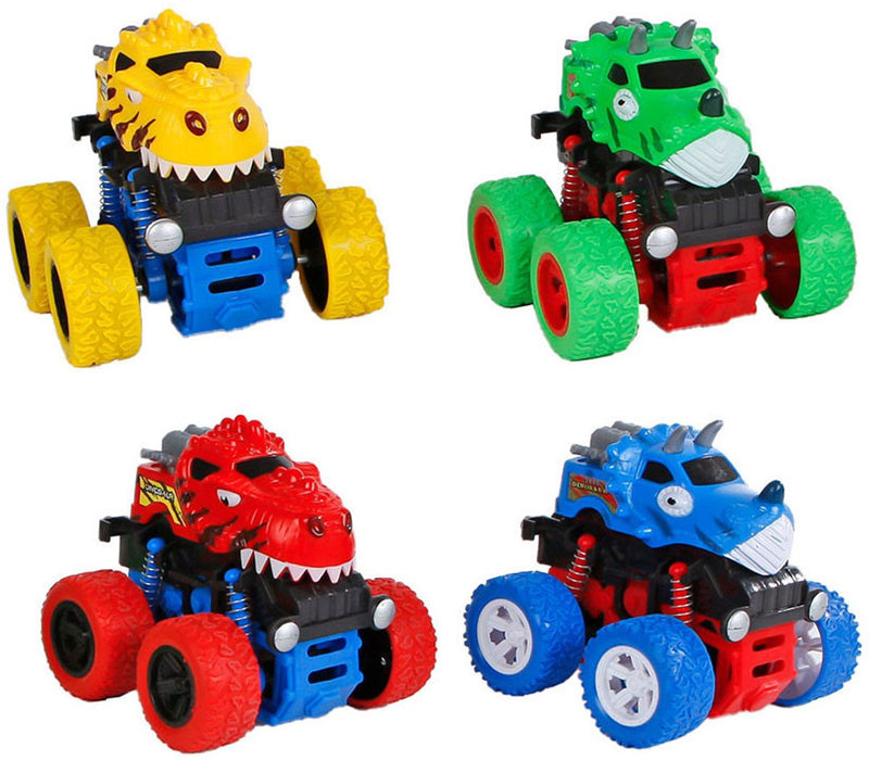 Load image into Gallery viewer, Roadblasters bigfoot frictie monster 4x4 truck, 6,5cm
