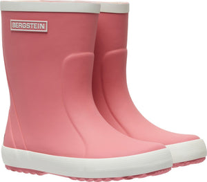 Bergstein classic regenlaarzen kinderen - jongens - meisjes - pink 37