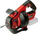 Einhell accu rioolontstopper te-da 18 760 li solo - power x-change - 18 v li-ion - 560 t min - spiraalveer lengte diameter: 7,6 m 7 mm - afvoerdiameters: 16-55 mm - r l draaiend - led-licht - excl. accu en lader