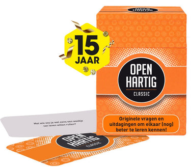 Openhartig classic