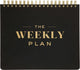 Eccolo weekplanner - ongedateerd (en) - weekly plan - ca.15x20cm - ec-q608a