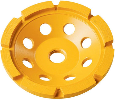 Dewalt toebehoren - diamantslijpkop 125x22,2 mm dt3795