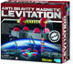 4m wetenschap en spel - anti-zwaartekracht en magnetische levitatie - bouwpakket - kidzlabs - 8+