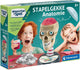 Clementoni wetenschap spel - stapelgekke anatomie - wetenschapsdoos - wetenschapslab - vanaf 8 jaar