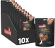 Rosewood grillers kip – zachte hondensnack met 58% kip – met natuurlijke ingrediënten – zonder kunstmatige toevoegingen – 10 x 100 g