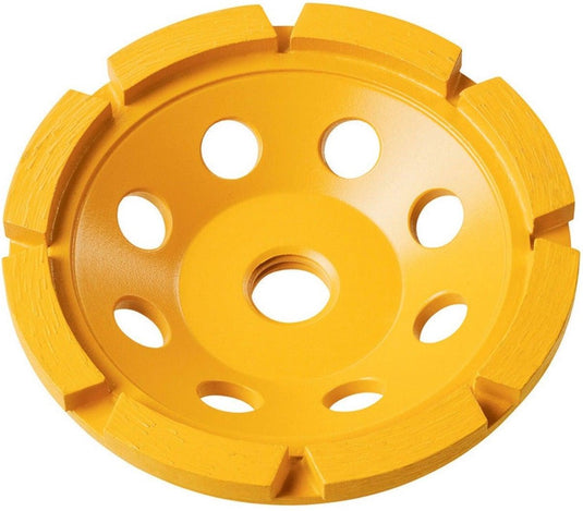 Dewalt dt3795 diamantslijpkop 126mm.