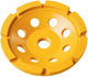 Dewalt dt3795 diamantslijpkop 126mm.