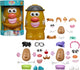 Potato head superpieper, set met 41 -accessoires, speelgoed voor meisjes en jongens, 2+