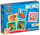 Clementoni - voor kinderen - paw patrol - 48 kaarten - spel - educatief speelgoed - vanaf 4 jaar