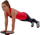 Pure2improve balanceboard - zwart rood