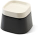 Savic ergo cube drinkbak creme zwart