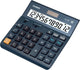 Casio rekenmachine dh-12et blauw
