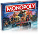 Winning moves monopoly - bordspel - iron maiden - engels