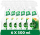 Dettol allesreiniger spray - tru clean - mandarijn citroenbloesem - 6x500ml voordeelverpakking