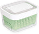 Oxo good grips vershoudbakje - 4l - koolstoffilter